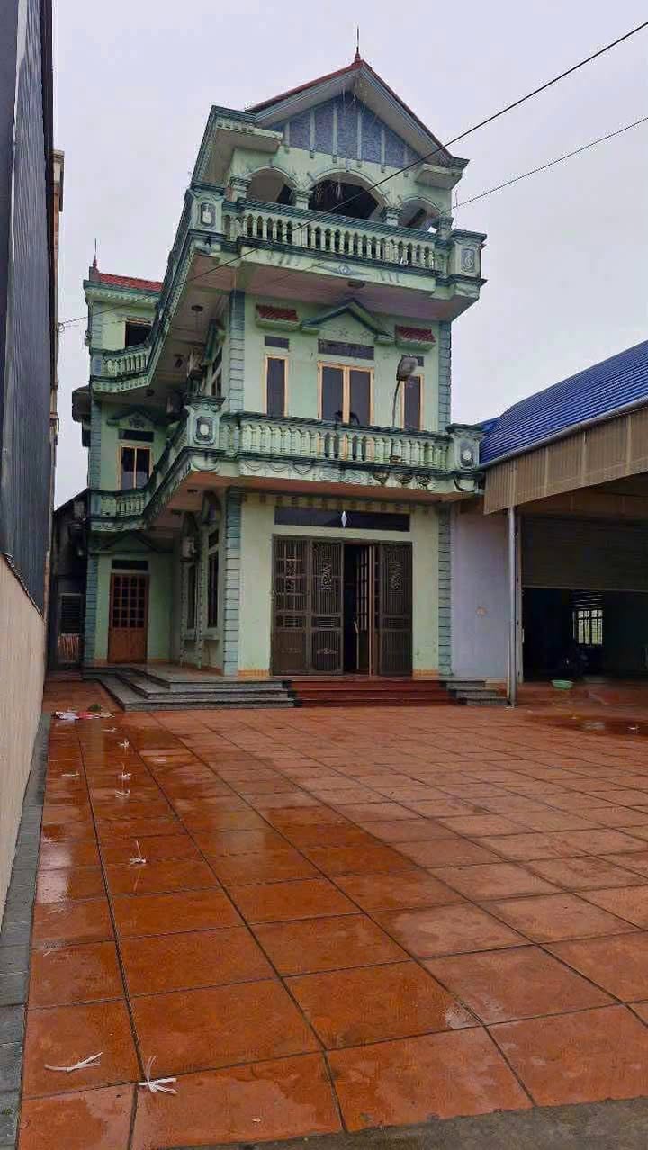 Đất nền Đại Từ Thái Nguyên 3000m² - Đường to ô tô, sẵn nhà xưởng!