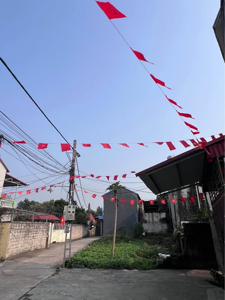 Lô đất Đồng Hỷ, Thái Nguyên 205m² - Vị trí đẹp, tiềm năng!