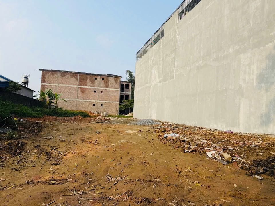 Đất nền Thịnh Đán 110m² - Tiềm năng tăng giá vượt trội!