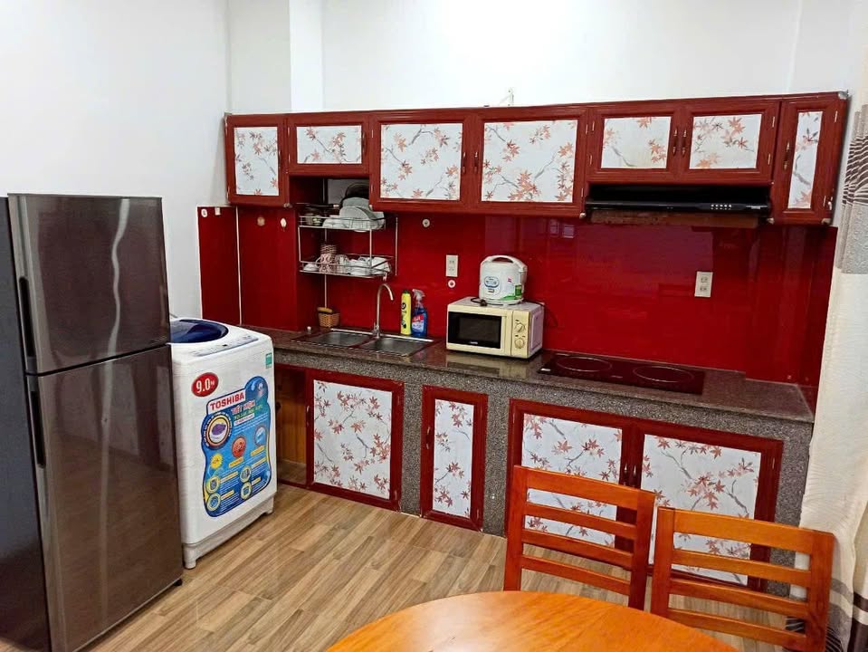 Căn hộ Lộc Thọ Nha Trang 40m² - Sẵn sàng vào ở ngay!