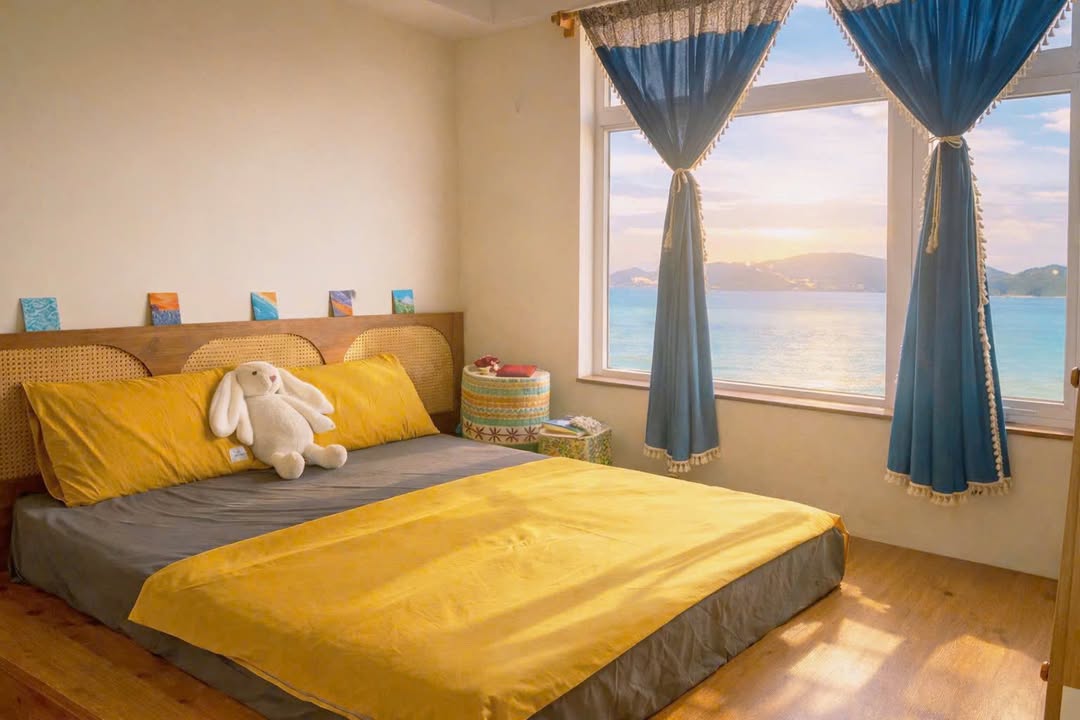 Căn hộ Napoleon Vĩnh Phước 76m² 16 triệu - View đẹp