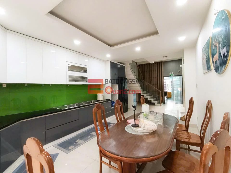 Nhà Riêng An Phú An Khánh 80m² - Full Nội Thất Hiện Đại, Ở Ngay!