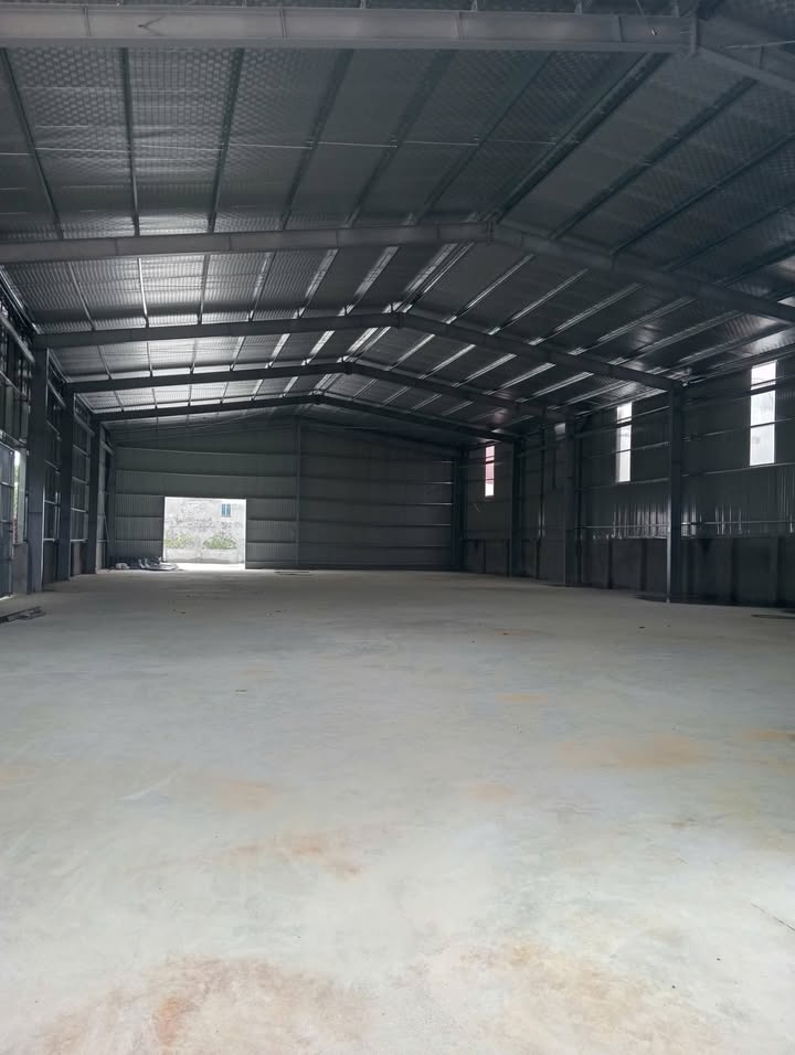 Kho xưởng Đông Anh 800m² - Hoạt động ngay, vị trí đắc địa!