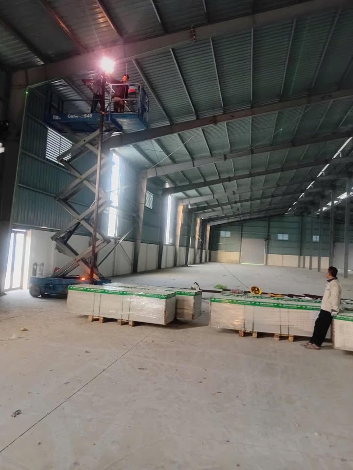 Cho thuê Nhà Xưởng 2100m² Xuân Mai, Hà Nội - Hoạt động ngay!