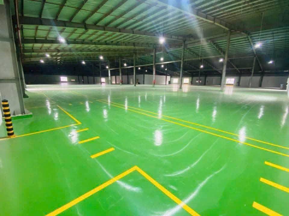 Cho thuê kho xưởng KCN Long Hậu, Long An - 10.880m² - Giá tốt