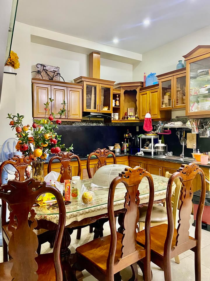 Nhà Phố An Khánh, Thủ Đức 100m² giá 6 tỷ - Mặt tiền kinh doanh đắc địa!