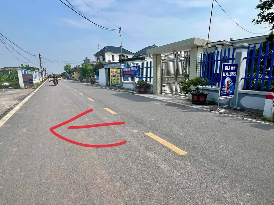 Đất nền Bình Nghi Tây Sơn 180m² - Đất thổ cư 100% giá chỉ 1.2 tỷ