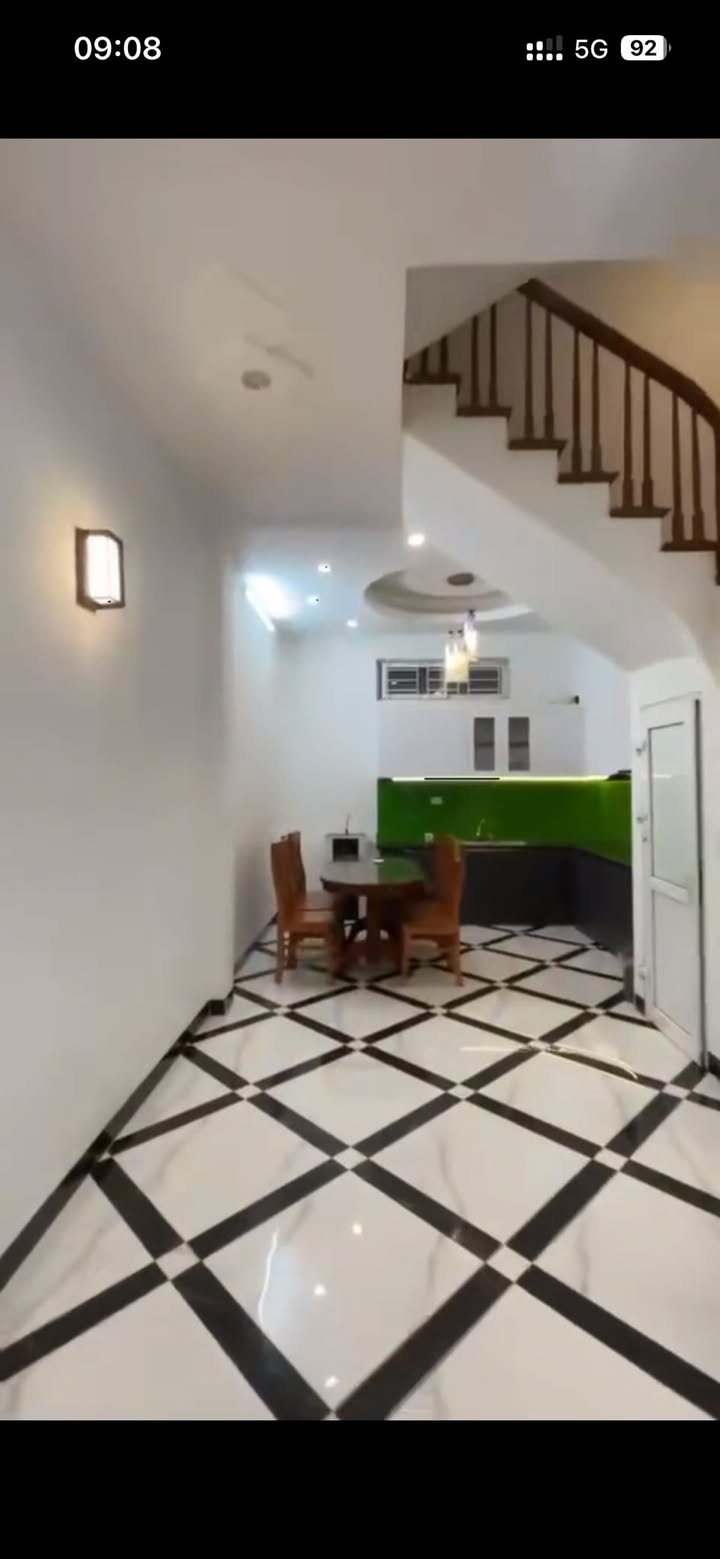 Nhà riêng Ngõ 59 Khúc Thừa Dụ Tây Hồ - Full nội thất, sẵn sàng ở ngay!