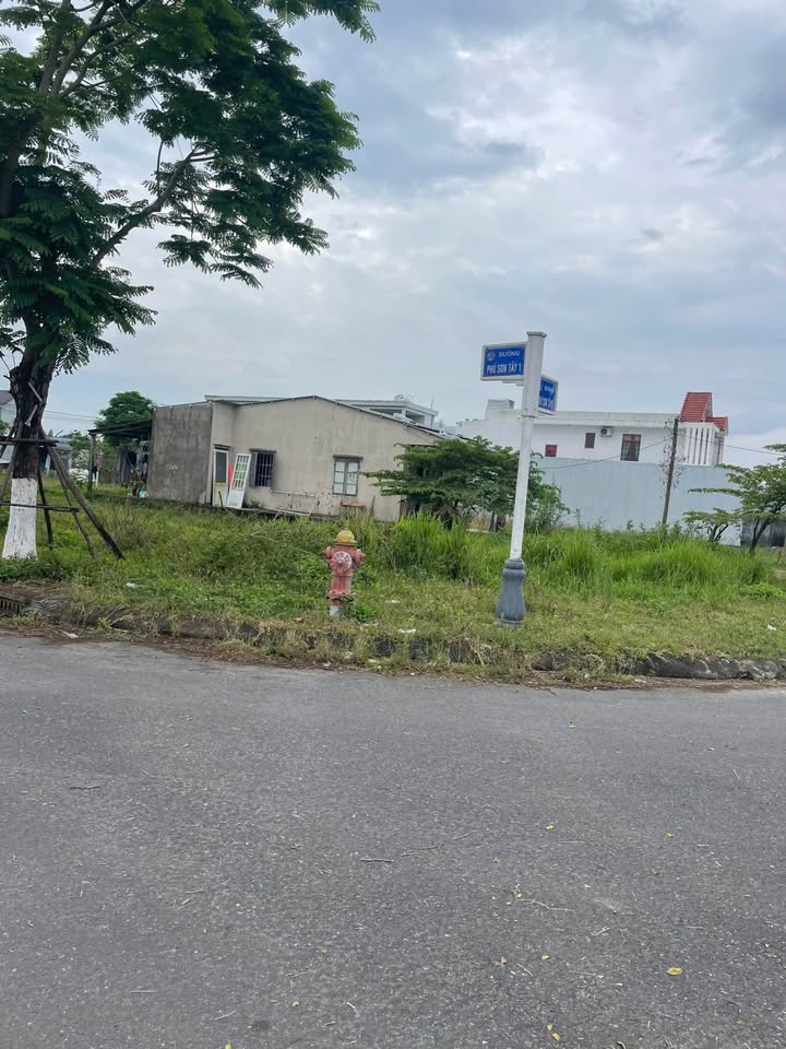 Đất nền Hòa Khương, Đà Nẵng 150m² - Tiềm năng tăng giá vượt trội!