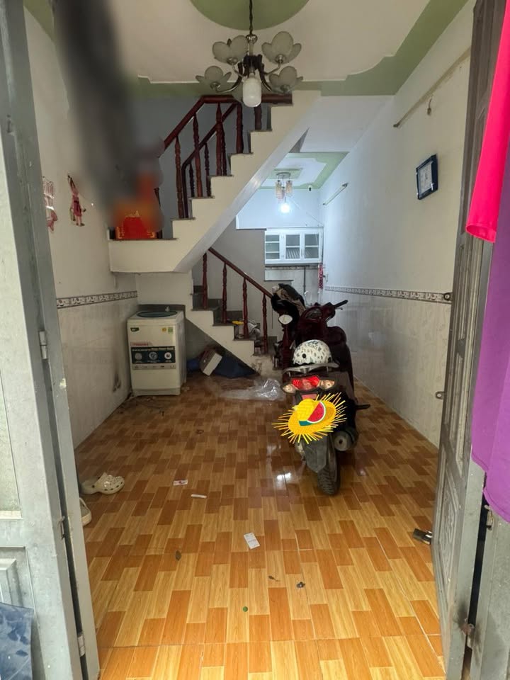 Nhà Cho Thuê Phường Hiệp Thành, Quận 12 - 18m², 2PN - Giá 3.5 Triệu/Tháng