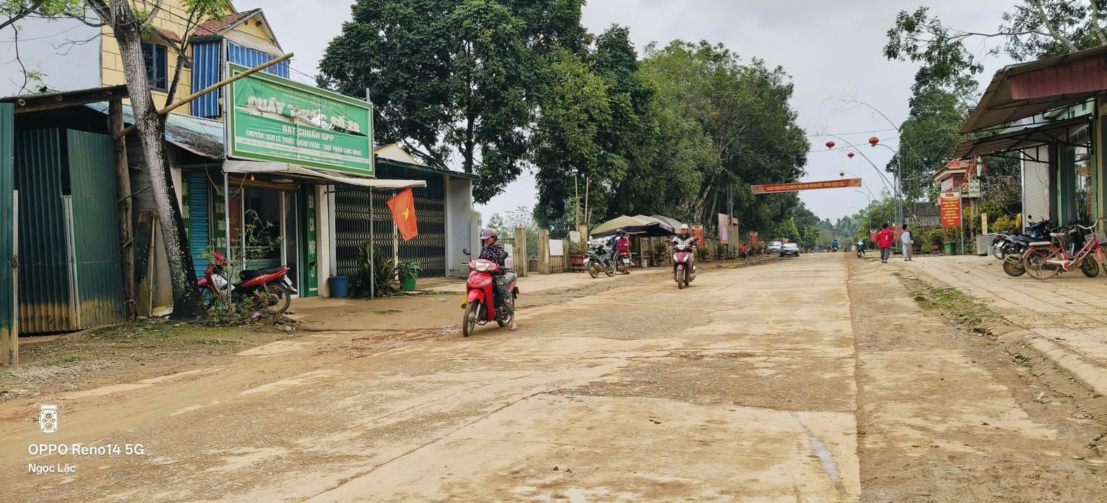 Đất nền Ngọc Lặc - Sổ đỏ chính chủ, 104m² giá chỉ 1xx triệu