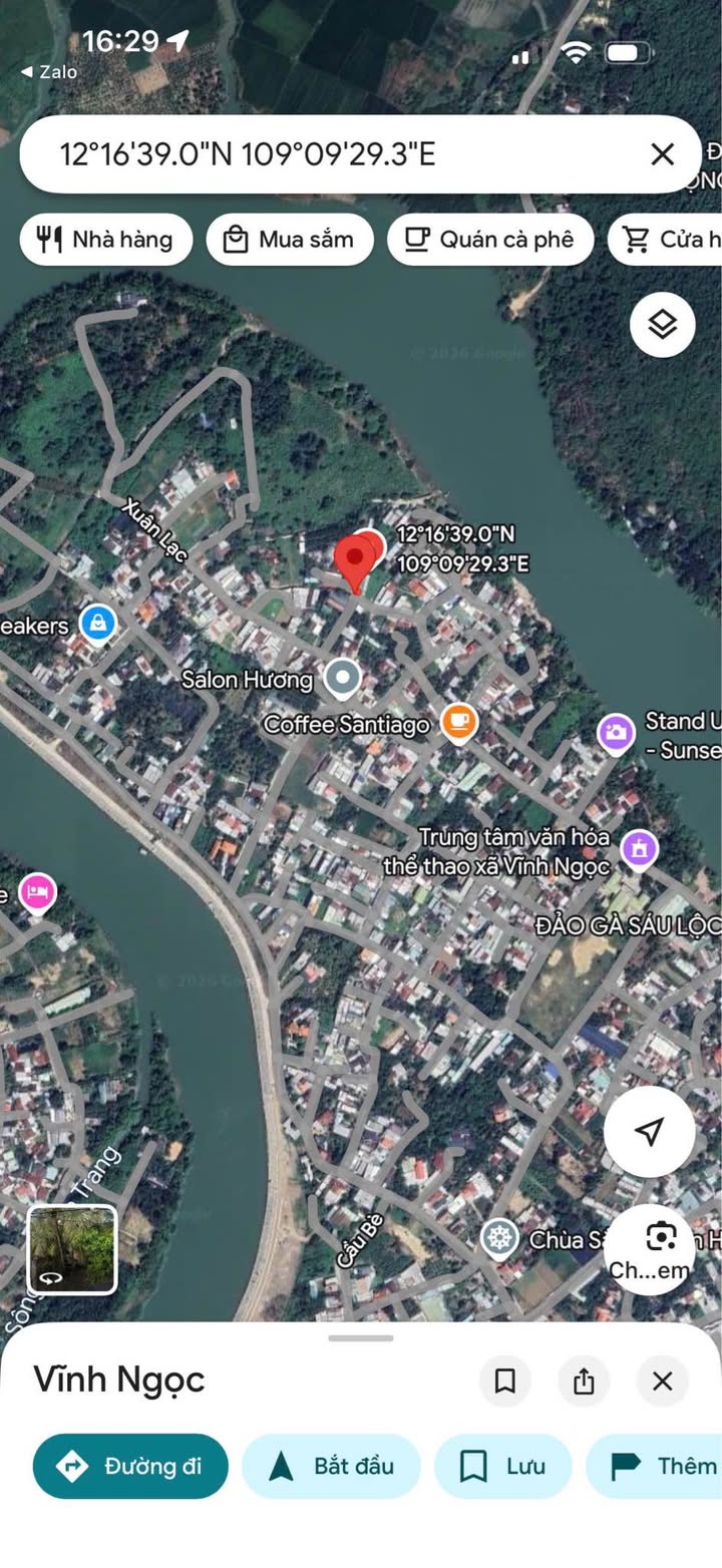 Đất Lô Góc Xuân Lạc, Nha Trang - 510m² Đường Ô Tô, Giá 5.6 Tỷ