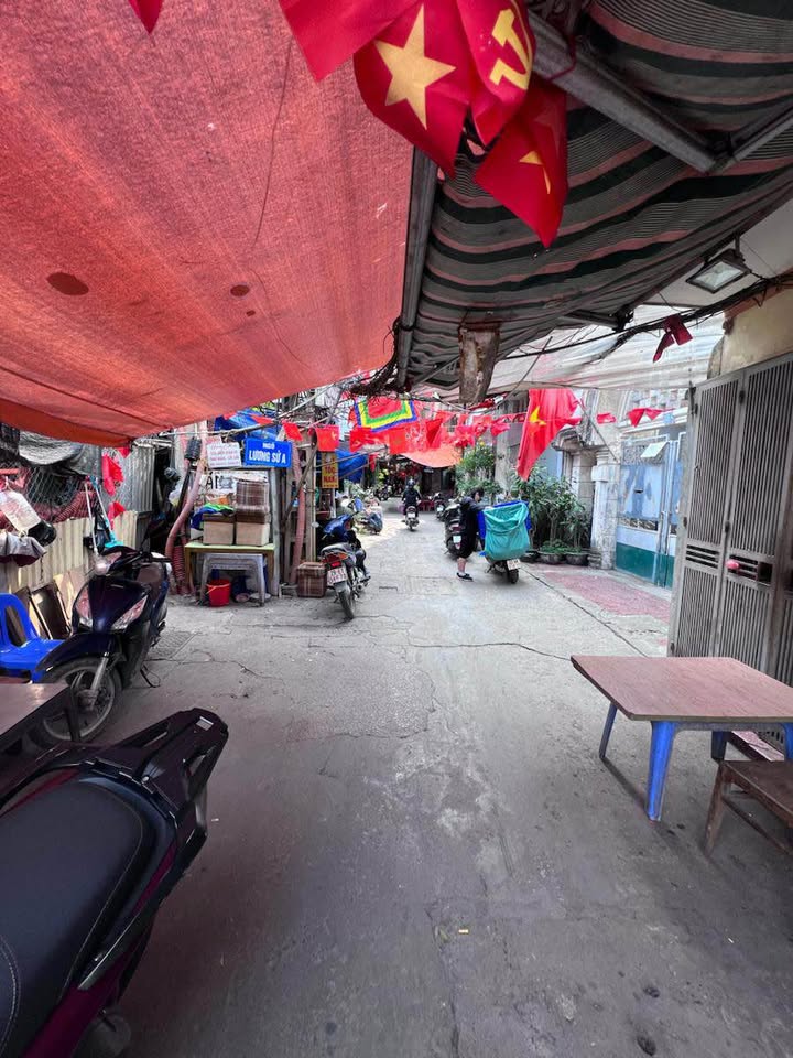 Nhà 4 Tầng Lương Sử A, Đống Đa 20m² - Sổ Đỏ, Giá 4 Tỷ