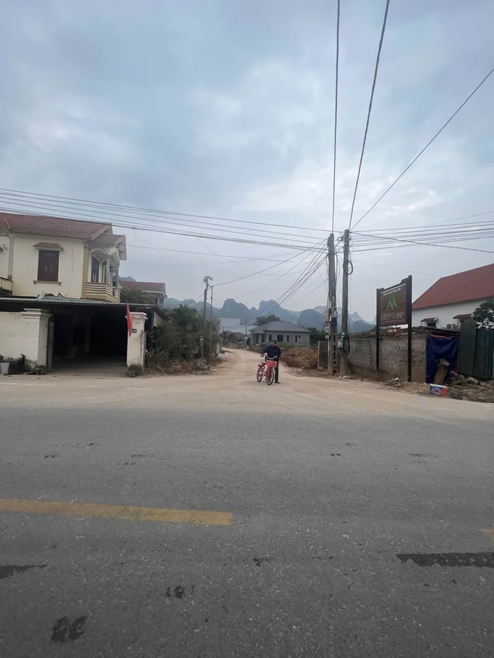 Đất nền HAPY LAND Quảng Ninh 200m² - Đường to ô tô, giá tốt!