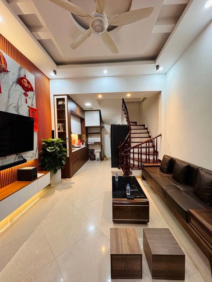 Nhà 5 Tầng Trung Tâm Hai Bà Trưng - Full Nội Thất An Cường - 10 Tỷ