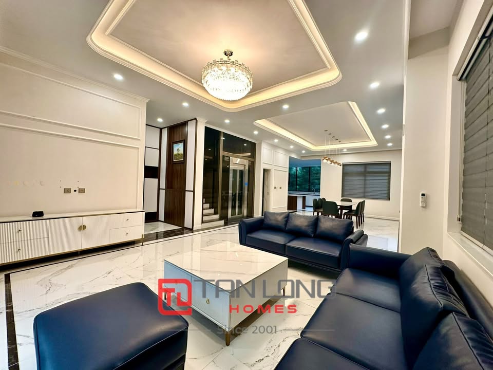 Biệt thự song lập Starlake Tây Hồ – Giá tốt, Vị trí đắc địa!