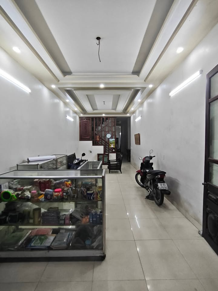 Mặt tiền Trần Huy Liệu 36m² - Chỉ 4 triệu, sẵn sàng kinh doanh!