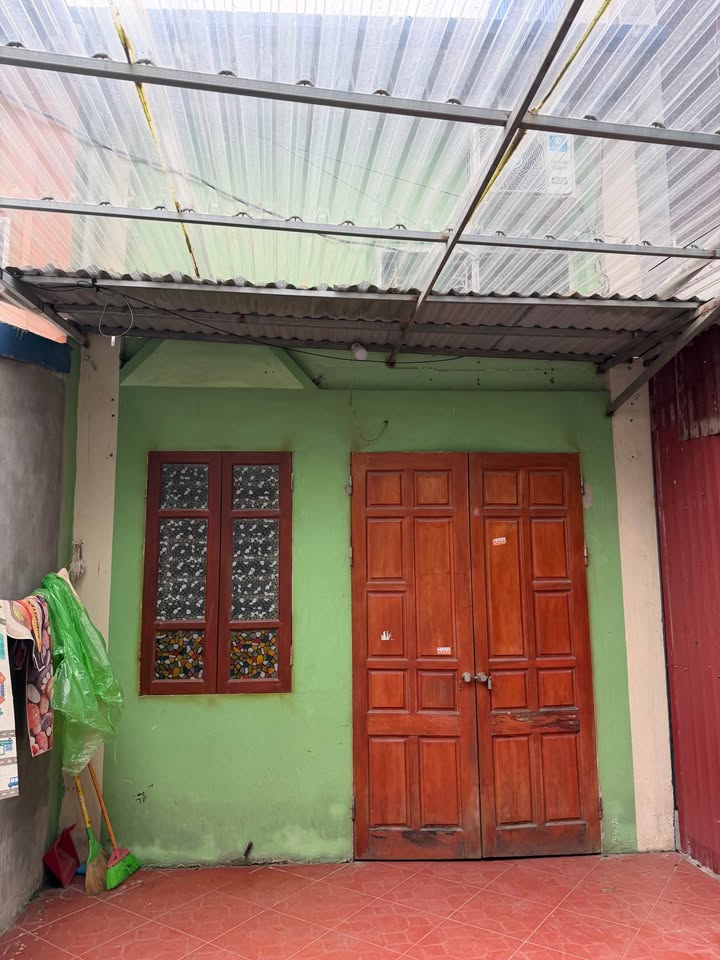 Nhà Chính Chủ 41.7m² Nguyễn Khuyến, Nam Định - 1.25 Tỷ, 2 Ngủ, Ô Tô Đỗ Cửa