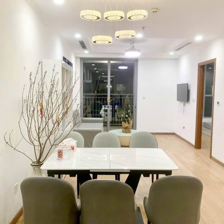 Căn hộ Times City 95m² giá 11 tỷ - An ninh 24/7!