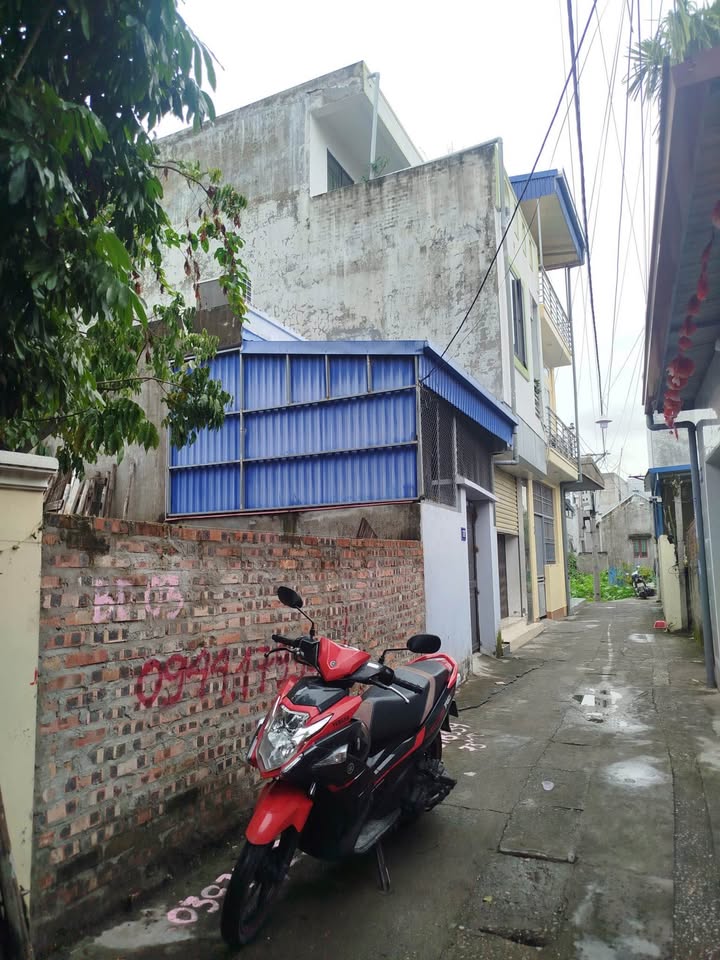 Đất nền TDP Vĩnh Khê - An Dương 74m² Hướng Tây - Giá 2.x Tỷ