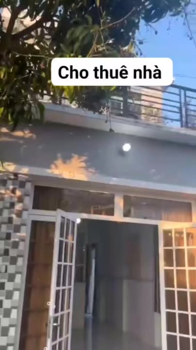 Nhà 2PN Đường Nhựa Xã Long Thượng, Cần Giuộc - Giá 3.5 Triệu/Tháng