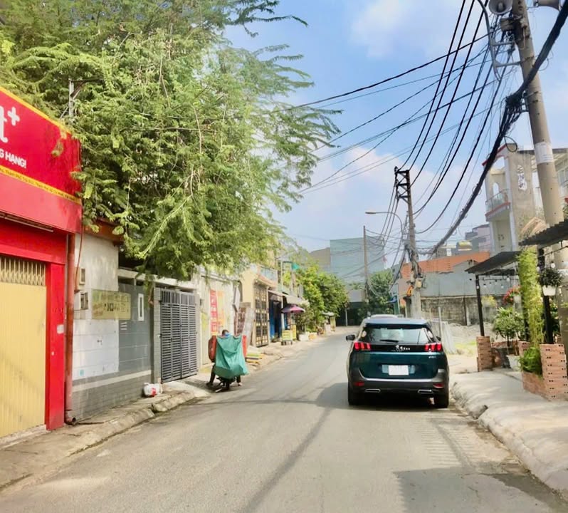 Nhà Đường Số 8 Thủ Đức 54m² Sổ Hồng Giá 4.99 Tỷ - Dòng Tiền 10 Triệu/Tháng