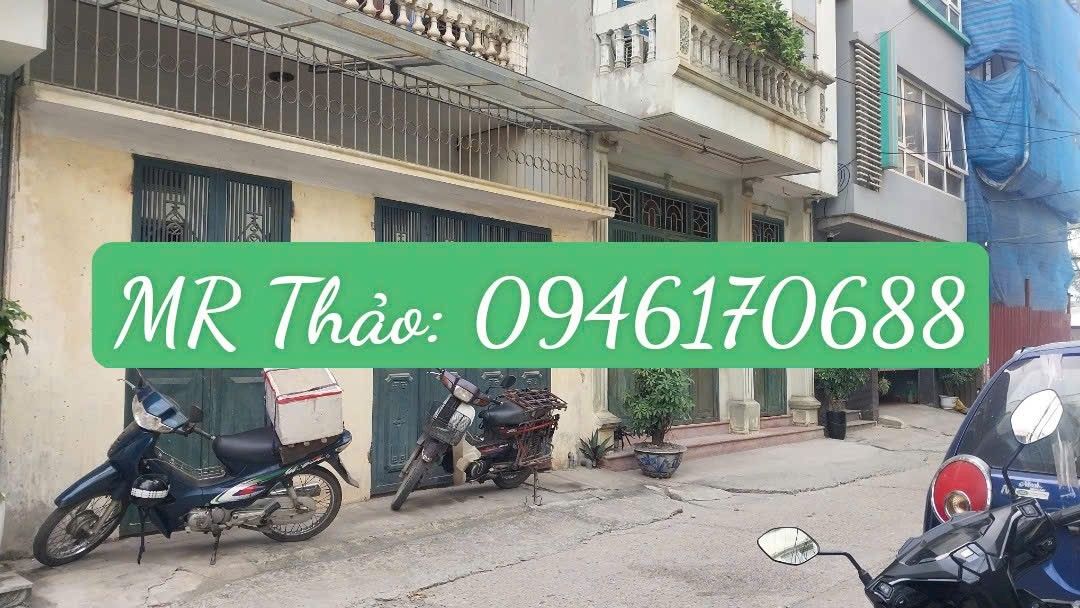 Nhà KĐT Nam Cường Trần Cung 55m² 12 tỷ - Ô tô vào nhà