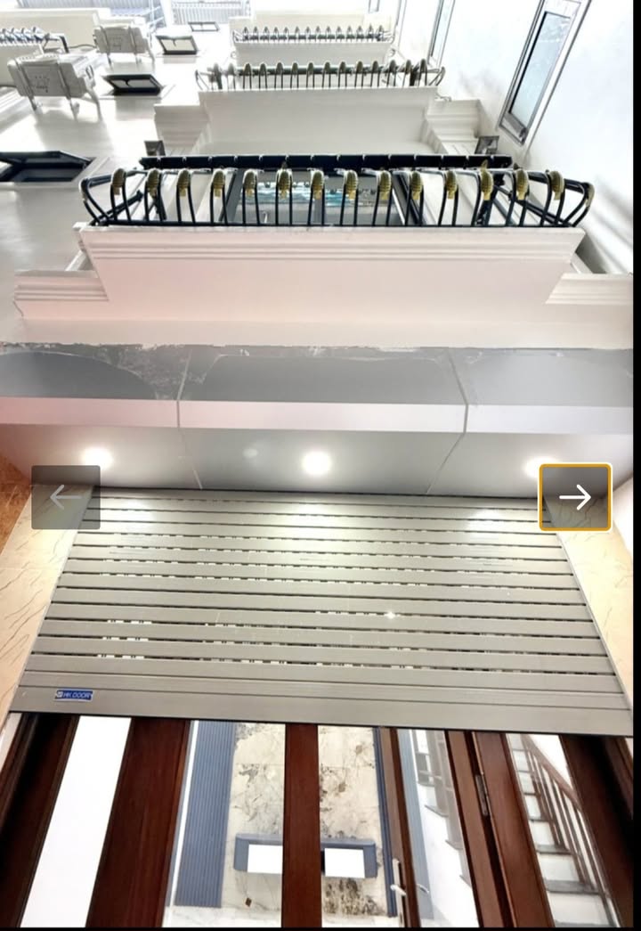 Nhà Trương Định 30m², 5 Tầng, Ô Tô 50m - Sẵn Sổ Đỏ