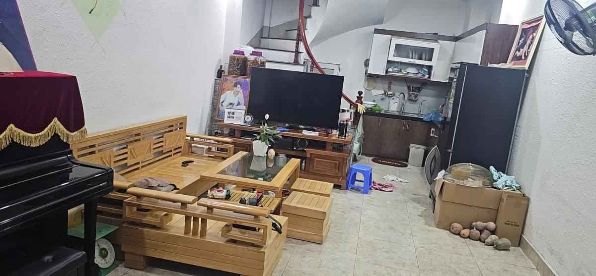 Nhà 5 Tầng Tân Mai, Hoàng Mai - 40m², 7.6 Tỷ, Sẵn Sàng Ở Ngay