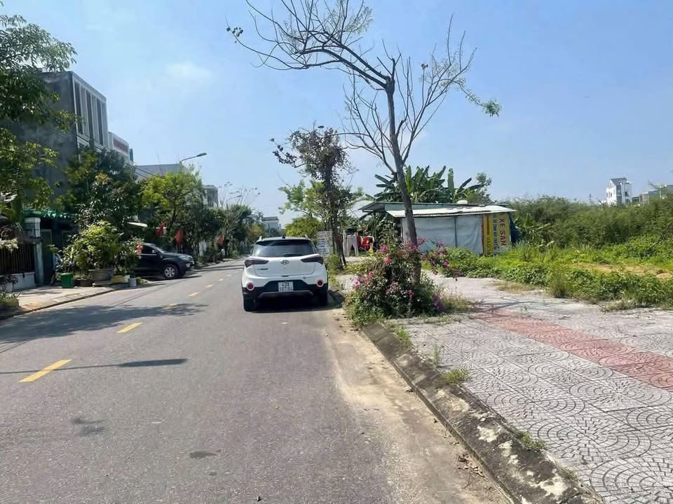 Lô đất Nguyễn Ân, Hòa Xuân 102.2m² - Sổ đỏ chính chủ!