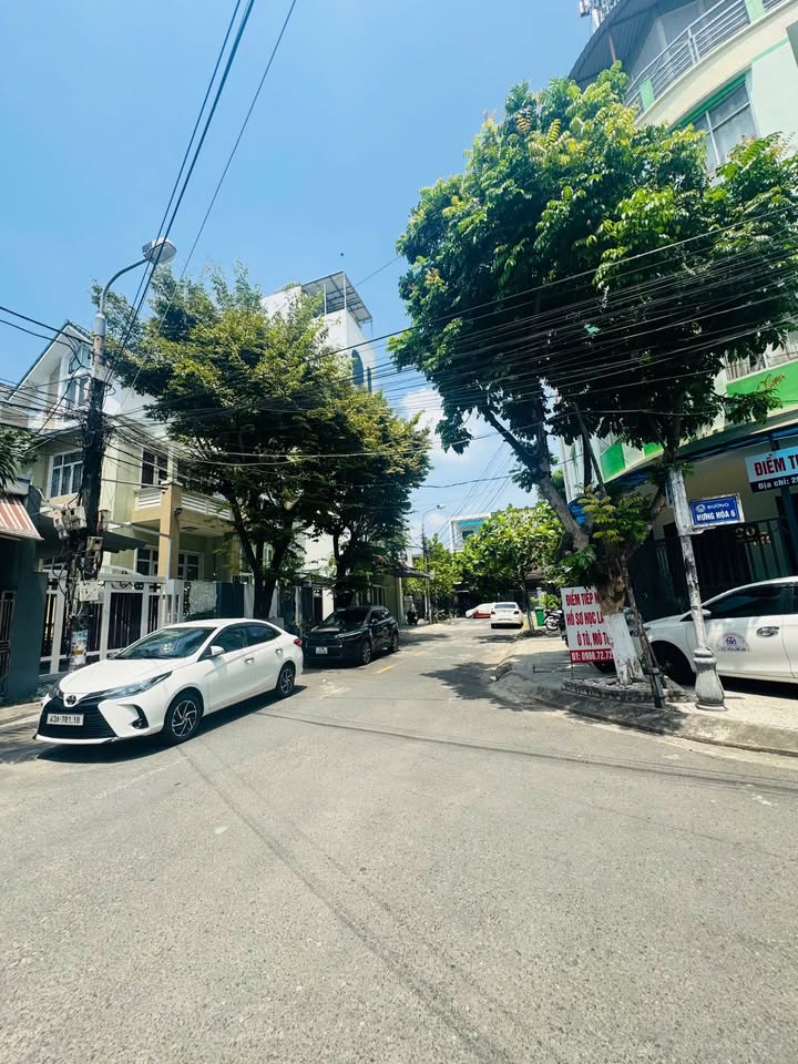 Townhouse Hưng Hóa 5 Đà Nẵng 300m² - Vị trí đắc địa