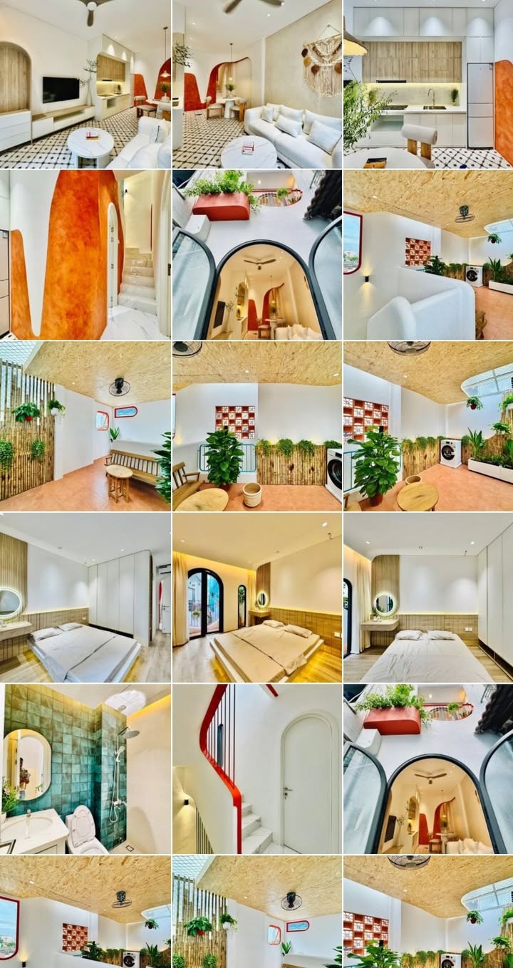 Nhà phố Bình Thạnh 42m² - Vị trí đắc địa, thiết kế hiện đại