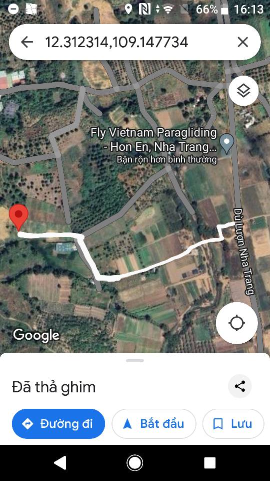 Đất Vườn Vĩnh Phương Diên Khánh 3500m² - Sinh thái xanh, Sổ hồng sẵn!