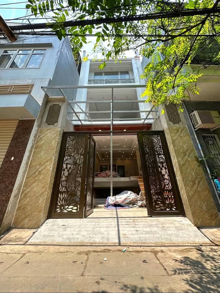 Nhà 70m² Ngõ Thông Kinh Doanh Hai Bà Trưng - 13 Tỷ