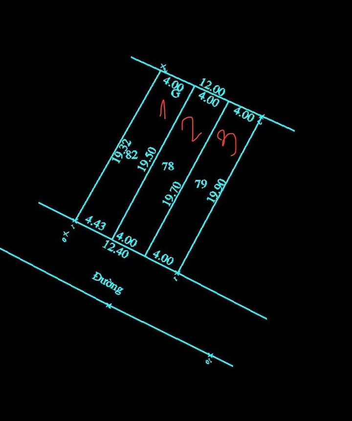 Đất nền Việt Yên 78m² chỉ 2 tỷ - Tiềm năng tăng giá vượt trội!