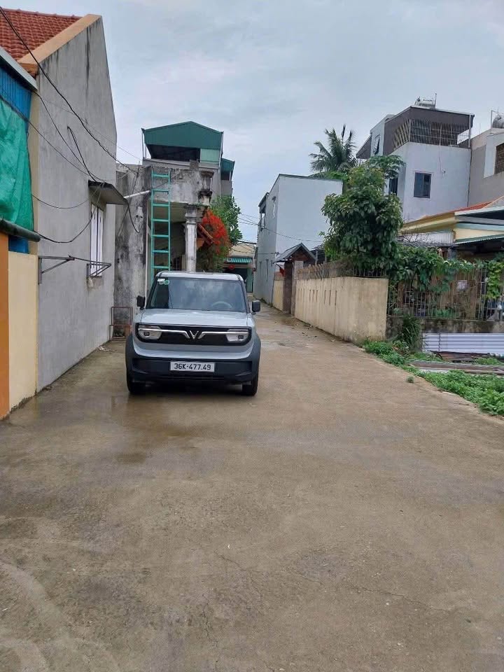 Đất nền Phường Đông Hương 140m² - Sổ đỏ chính chủ, đường ô tô!