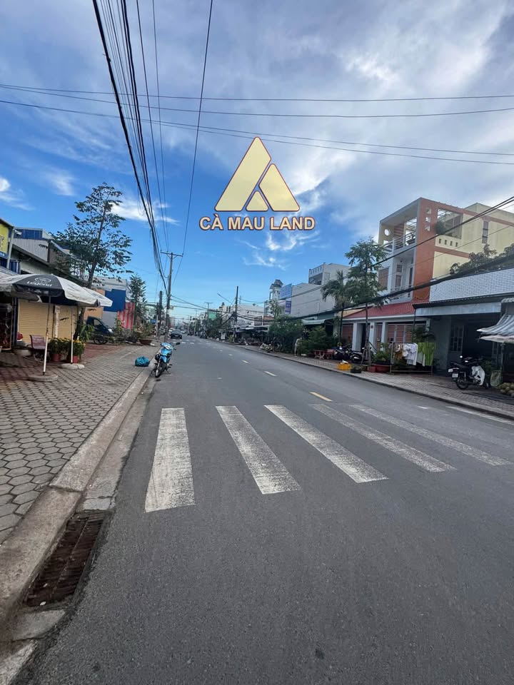 Nhà Cà Mau Phường 5 64m² 1.5 tỷ - Chính chủ bán