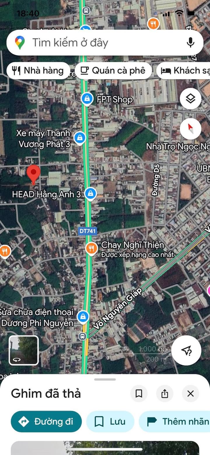 Bán Gấp 2 Lô Đất Vàng P.Phú Hòa, TDM, Bình Dương - Sổ Đỏ Riêng