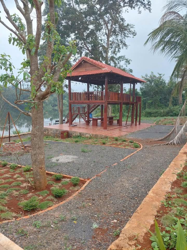 Đất nền Vĩnh Hảo, Tuy Phong 480m² View Hồ - Tiềm năng tăng giá!