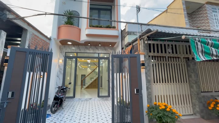 Nhà lầu Phường 6 Mỹ Tho 68m² 2,49 tỷ - Chính chủ bán