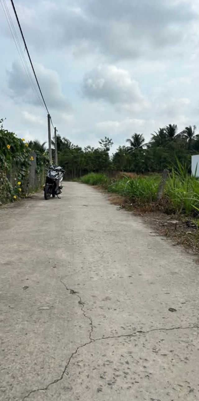Đất nền Trung An, Mỹ Tho 85m² - Đường to ô tô, Sổ đỏ chính chủ!