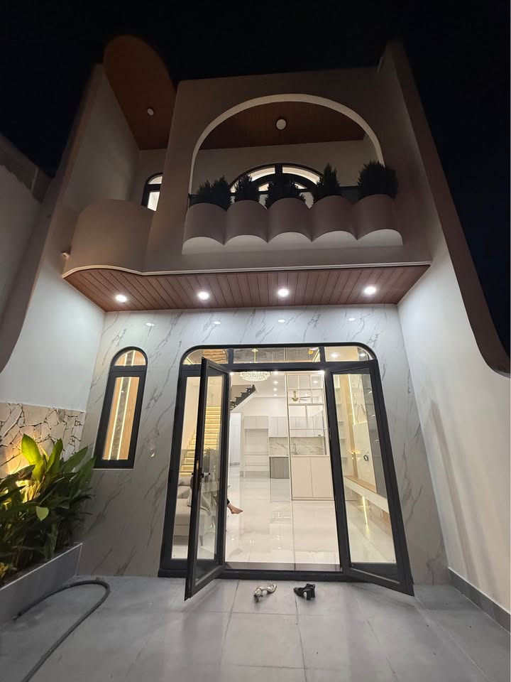 Nhà riêng Phùng Khắc Khoan Rạch Giá 100m² - Ô tô vào tận nhà!