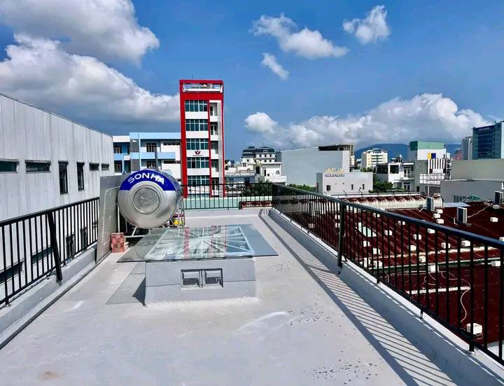 Nhà riêng Đường Núi Thành, Đà Nẵng 62m² - Full nội thất cao cấp!