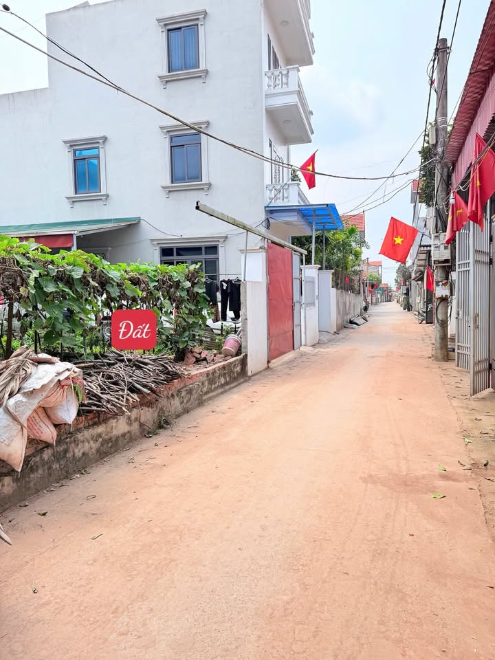 Đất Nền 80m² Thọ An, Đan Phượng – Đường to ô tô, kinh doanh đỉnh!