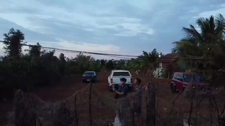 Bán Đất Nông Nghiệp 970m² Buôn Ma Thuột - Sổ Riêng, Đường Ô Tô