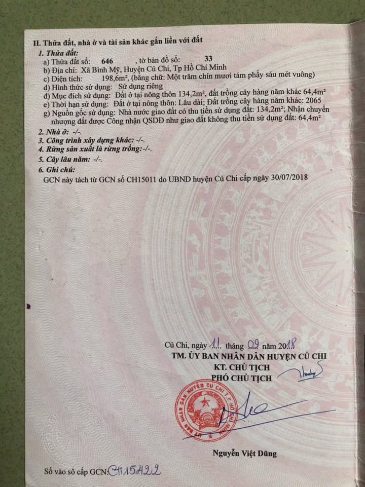 Đất nền Kênh Bình Thuận Quận 7, 198m² - Tiềm năng tăng giá vượt trội!