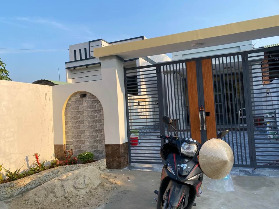 Nhà riêng Khu phố Trường Xuân Tây Ninh 396m² - Sẵn sàng ở ngay!