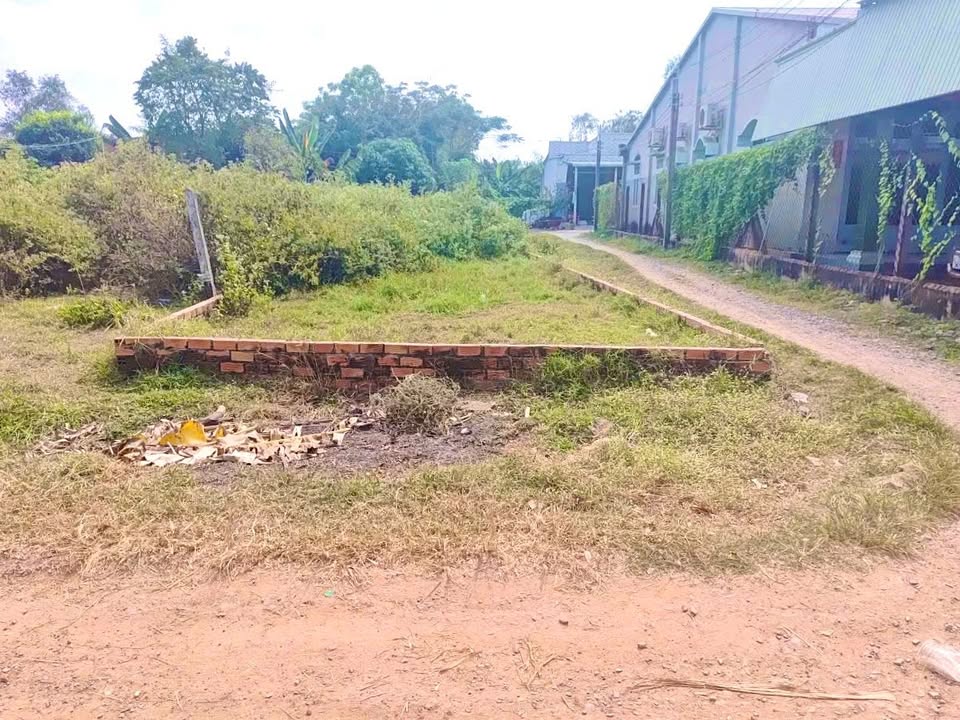 Đất nền An Hòa, Trảng Bàng 160m² chỉ 880 triệu - Sổ đỏ chính chủ!