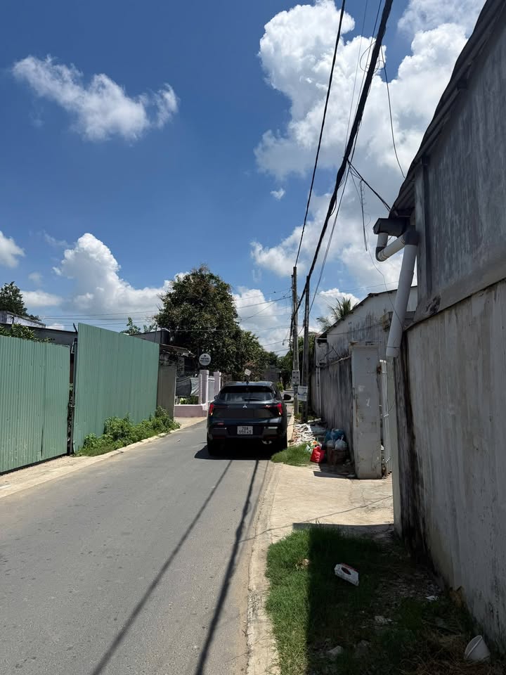 Đất nền Thành phố Tây Ninh 115m² - Đường to ô tô, thổ cư 100%!