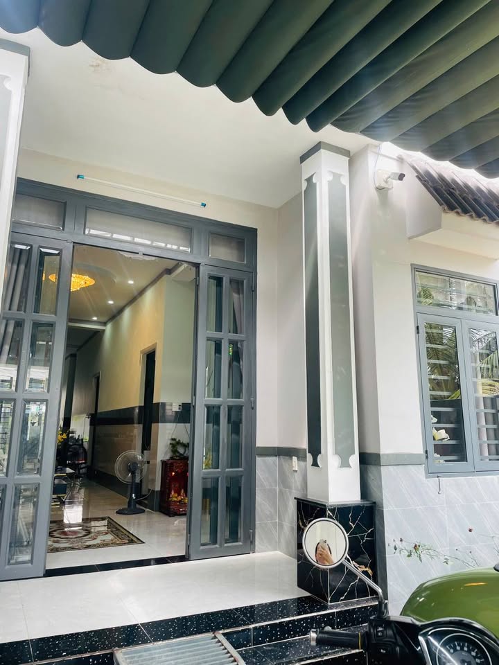 Nhà Riêng KP Thanh Phước Hòa Thành 135m² - Sẵn sàng ở ngay!